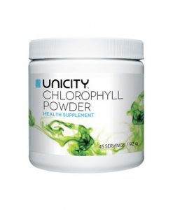 Super Chlorophyll – Diệp Lục Tố Thải Độc Máu Và Thanh Lọc Cơ Thể 92g