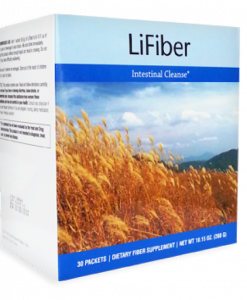 Lifiber Unicity - Thải Độc Đại Tràng 30 Gói