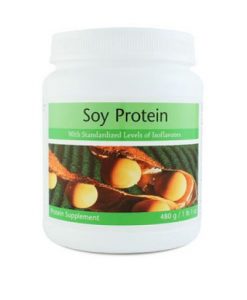 Soy Protein Unicity - Đạm Đậu Nành Tự Nhiên 480g